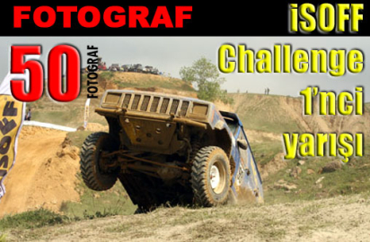Fotoğraf | İsoff Challenge ilk yarıştan 50 fotoğraf!