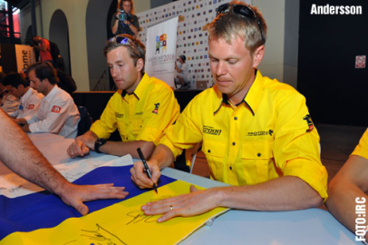 Andersson, Yalta için iyimser konuştu