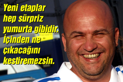 Volkan Gönülalan; "Offroad yarışları, çok bilinmeyenli denklem!"