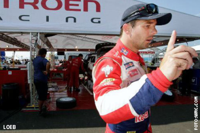 Akropol'ün shake'inde en hızlı, Loeb!