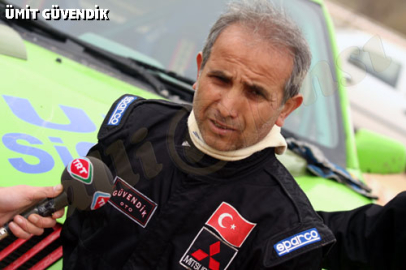 Ümit Güvendik; "Seyirci buzulları Ankara'da yükselecek!"