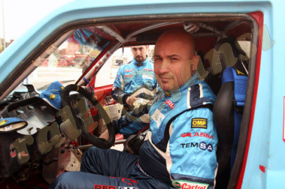 Volkan Gönülalan: "Arena'da rekabet, son etabın son metresine kadar sürdü!"