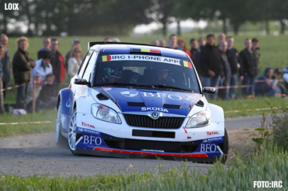 Ypres'ın ilk ayağında lider, Loix!