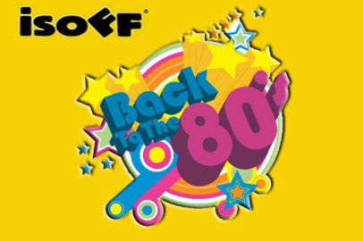 İSOFF, 80'lere geri götürüyor!