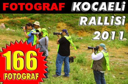 Fotoğraf | Kocaeli Rallisi'nden 166 farklı enstantane!