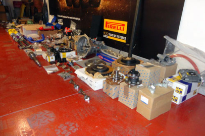 Yeni 'R2'ler teftişten geçti!