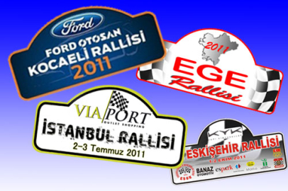 Ralli liginin lideri, Kocaeli!