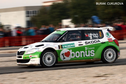 Bursa'da lider Burak!