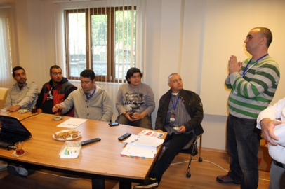 İsabeyli'de Cumhuriyet Rallisi start aldı!