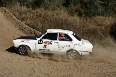 Cumhuriyet Rallisi'nin 'ilk' kupası sahibini buldu