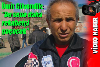 Video | Ümit Güvendik; "Bu sezon çok rekabetçi eçecek!"