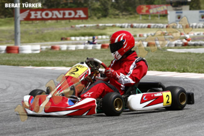 Kartingçiler İzmir'de sezonu açtı!