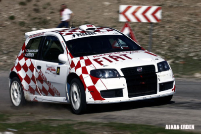 Alkan Erden, Davraz?dan da kupa ile döndü! 