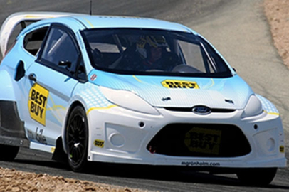 Gronholm, ?Best Buy? ile ralli krosta yarışacak!