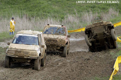 İsoff Challenge'de ilk zafer, Ali Doğaner'in oldu