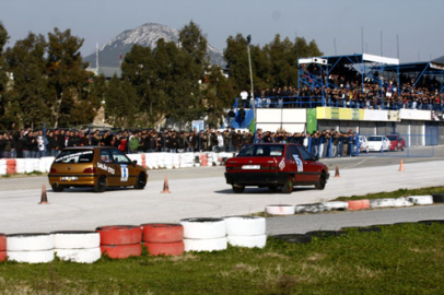 İzmir'de otodrag yine nefes kesti