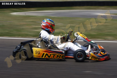 Karting?in yapılamayan yarışları 21 Temmuz?a ertelendi..