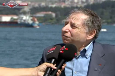Todt, İstanbul'daydı!