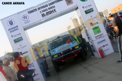Offroadda sezonun ikinci yarışı start aldı! 