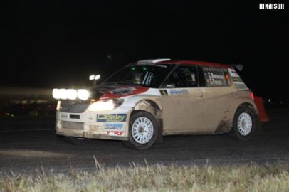 Atkinson, APRC'de şampiyonluğa koşuyor!