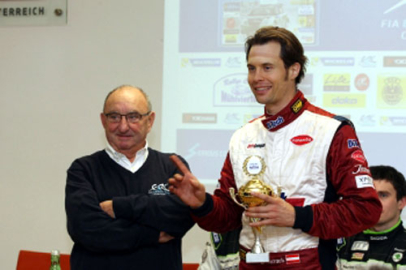 Sezonun ilk 'Colin McRae' ödülü Harrach?ın oldu 