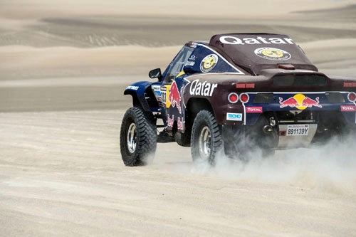 130107-DAKAR-DAY2-SAINZ