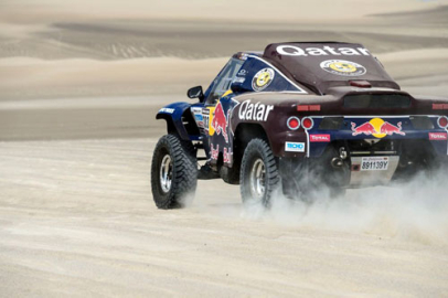 Sainz, Dakar?da liderliği geri aldı