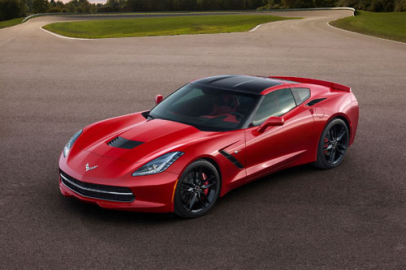 Stingray'in Dönüşü: 2014 Chevrolet Corvette