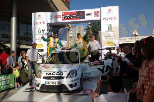 Fotoğraf | 2013 Battalgazi Rallisi 12666