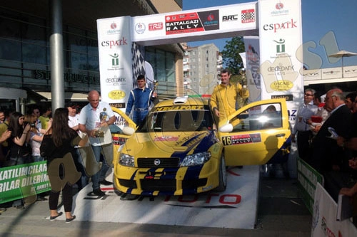 Fotoğraf | 2013 Battalgazi Rallisi 12665