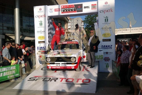 Fotoğraf | 2013 Battalgazi Rallisi 12667
