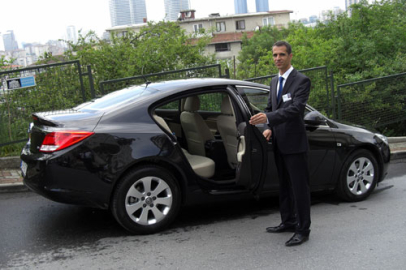 Tuaş Taxi, Opel İnsignia ile İstanbul'da hizmet vermeye başladı
