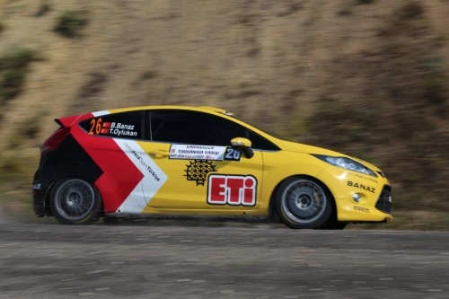 Buğra Banaz (Fiesta R2)