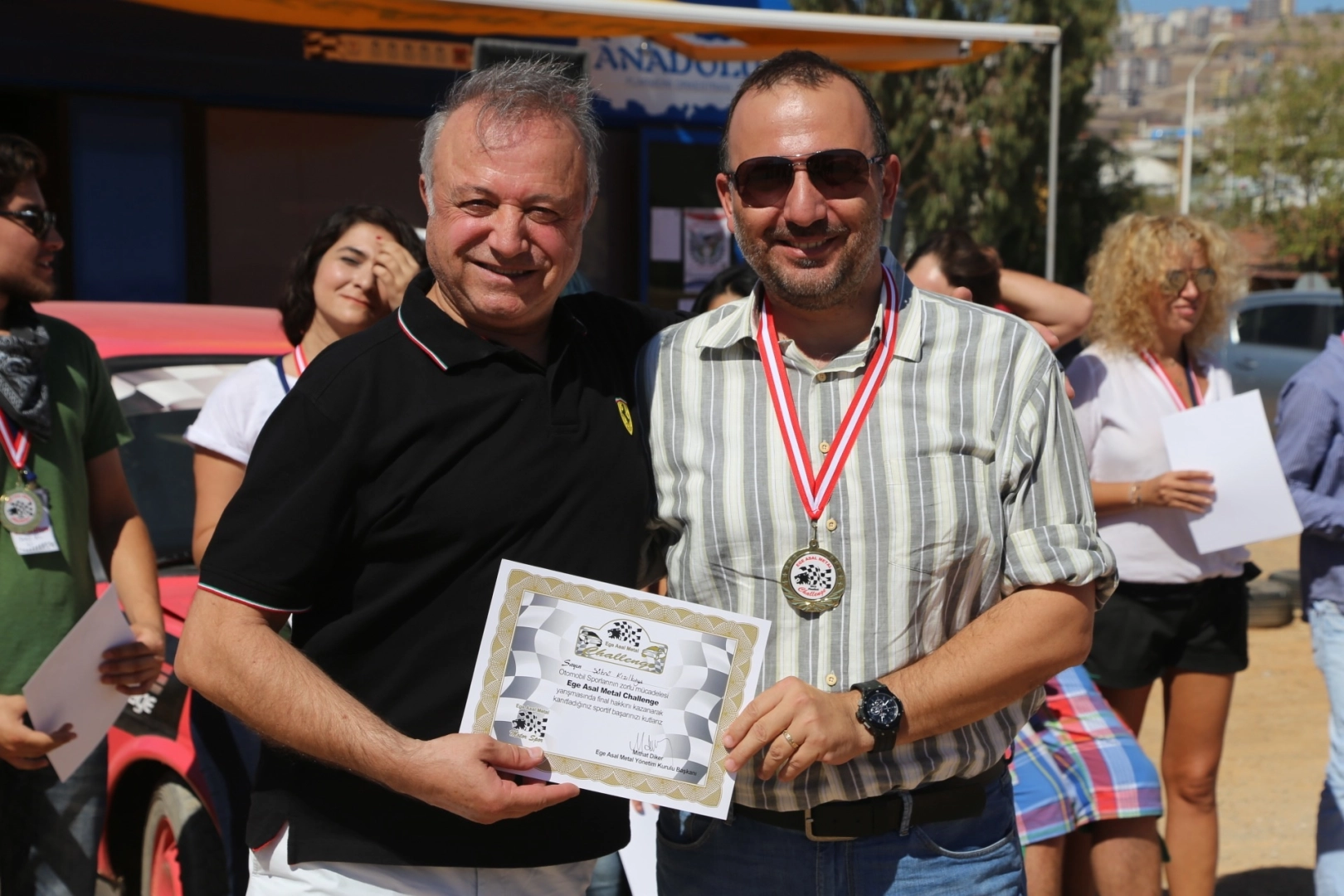 Fotoğraf | İzmir Slalom Yarışı 14781
