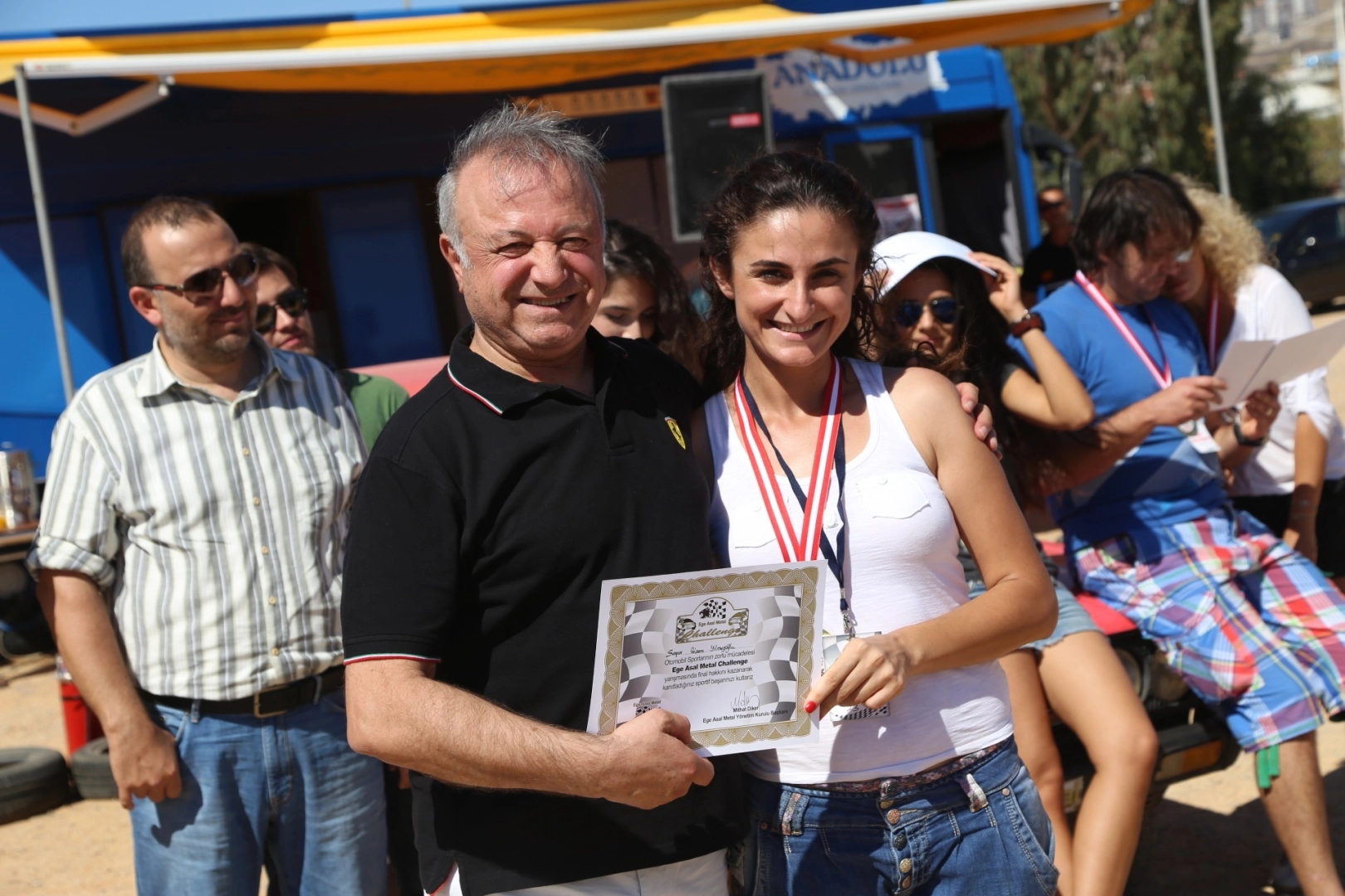 Fotoğraf | İzmir Slalom Yarışı 14780