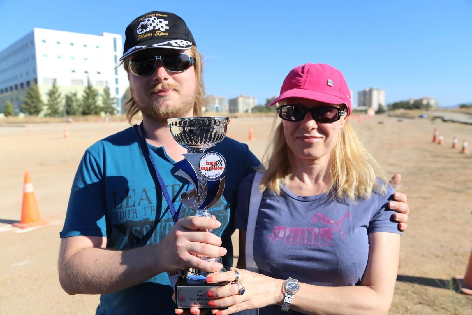 Fotoğraf | İzmir Slalom Yarışı 14788