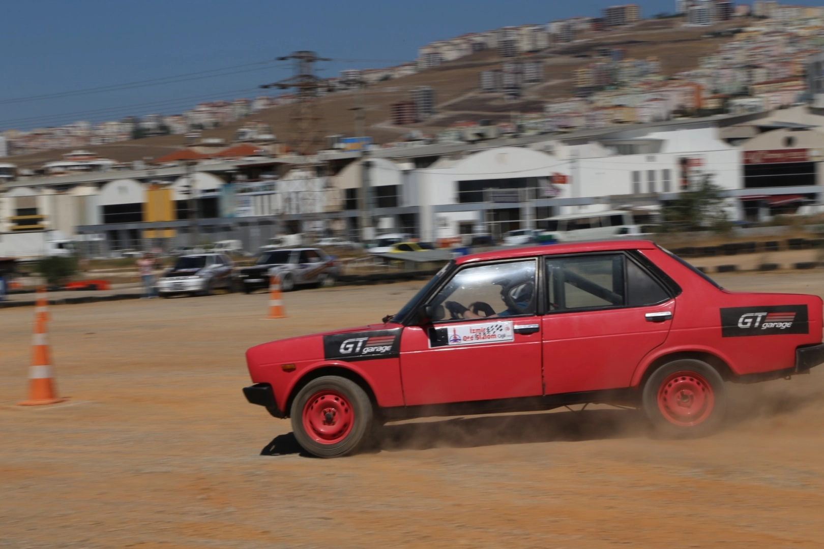 Fotoğraf | İzmir Slalom Yarışı 14769