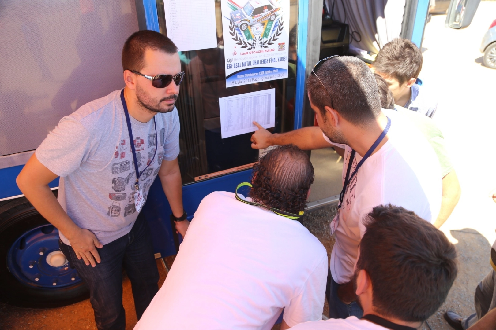 Fotoğraf | İzmir Slalom Yarışı 14774