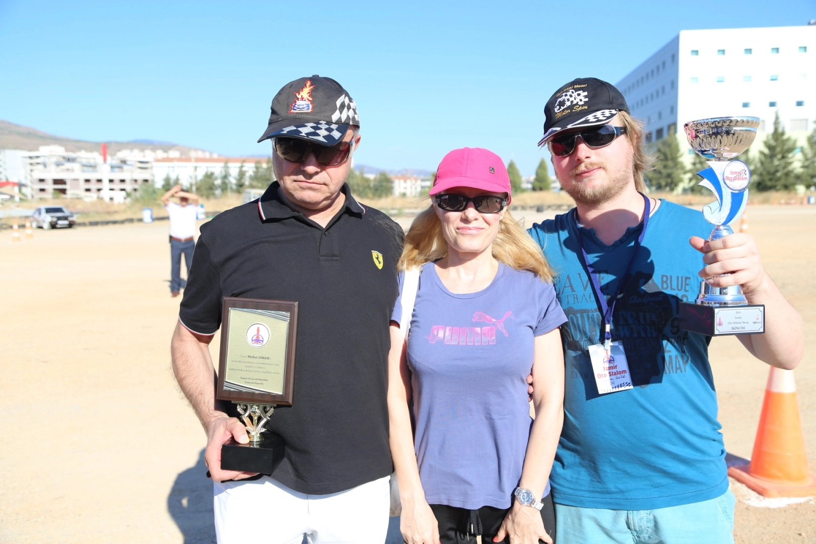 Fotoğraf | İzmir Slalom Yarışı 14789