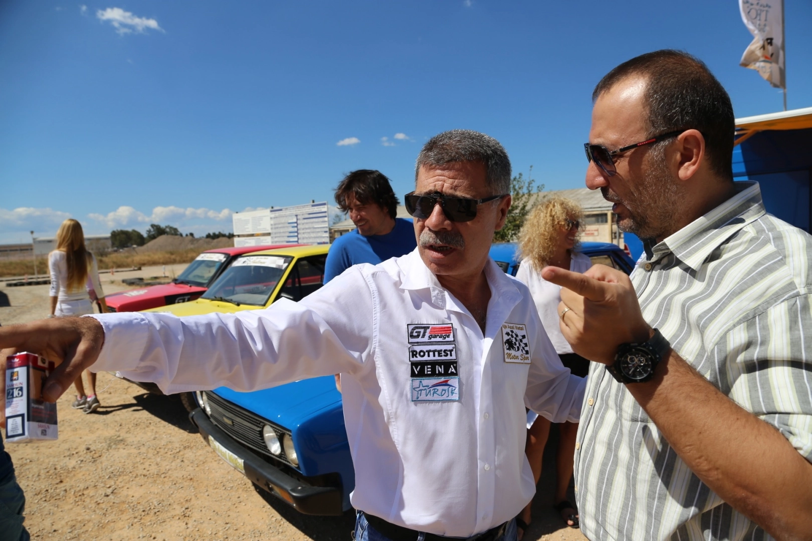 Fotoğraf | İzmir Slalom Yarışı 14768