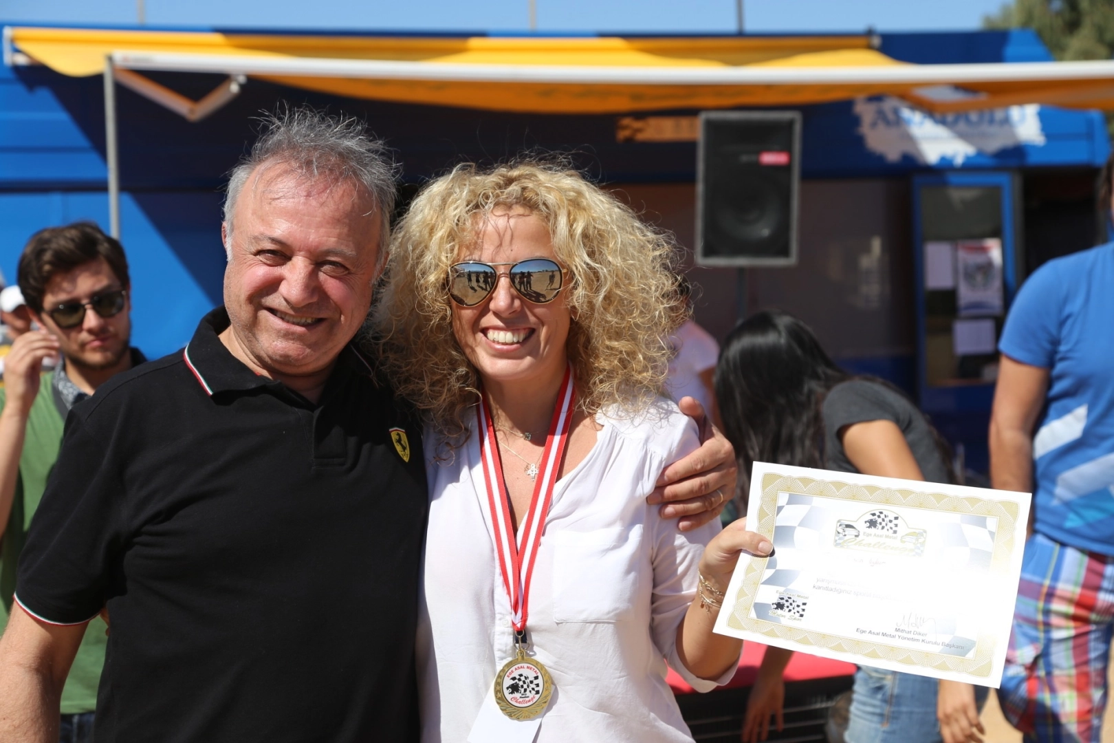 Fotoğraf | İzmir Slalom Yarışı 14779