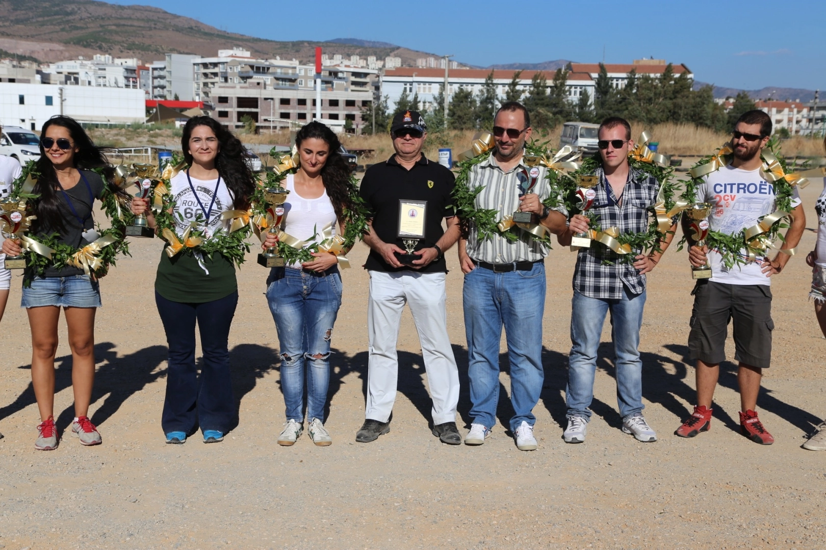 Fotoğraf | İzmir Slalom Yarışı 14787