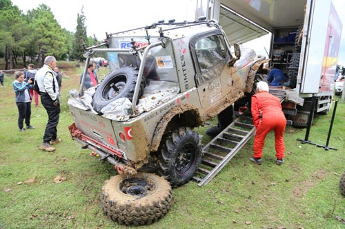 Fotoğraf | Sinop Offroad Yarışı 15020