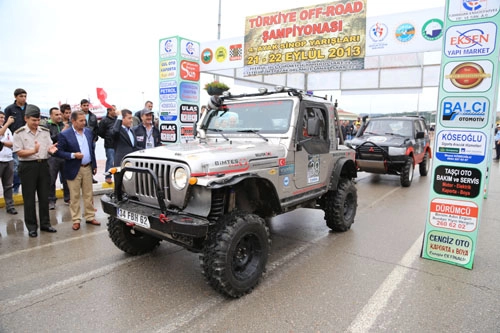 Fotoğraf | Sinop Offroad Yarışı 15006