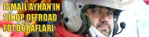 Fotoğraf | Sinop Offroad Yarışı 15028