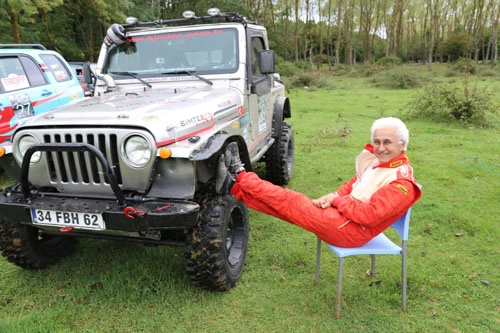 Fotoğraf | Sinop Offroad Yarışı 15010