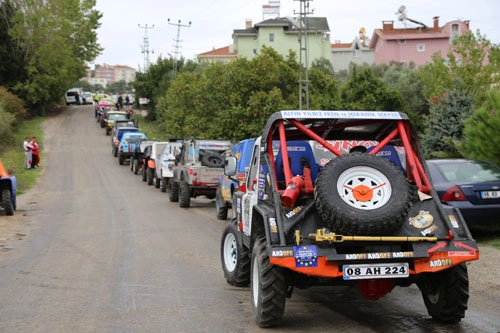 Fotoğraf | Sinop Offroad Yarışı 15001