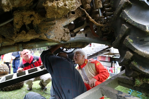 Fotoğraf | Sinop Offroad Yarışı 15021