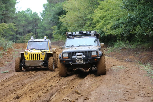 Fotoğraf | Sinop Offroad Yarışı 15012