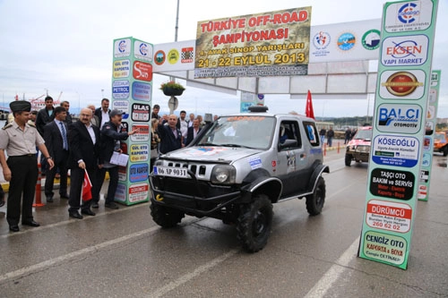Fotoğraf | Sinop Offroad Yarışı 15005